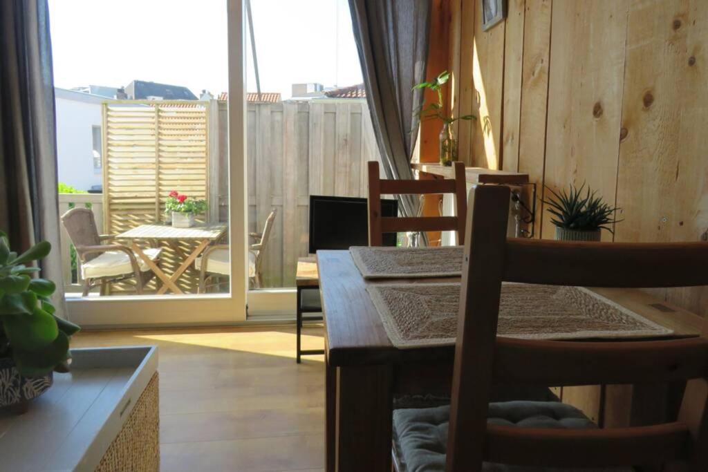Beachtime Close To The Beach, City Centre Zandvoort Extérieur photo