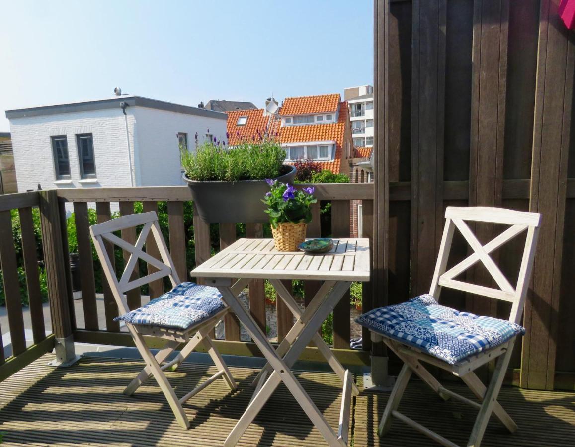 Beachtime Close To The Beach, City Centre Zandvoort Extérieur photo