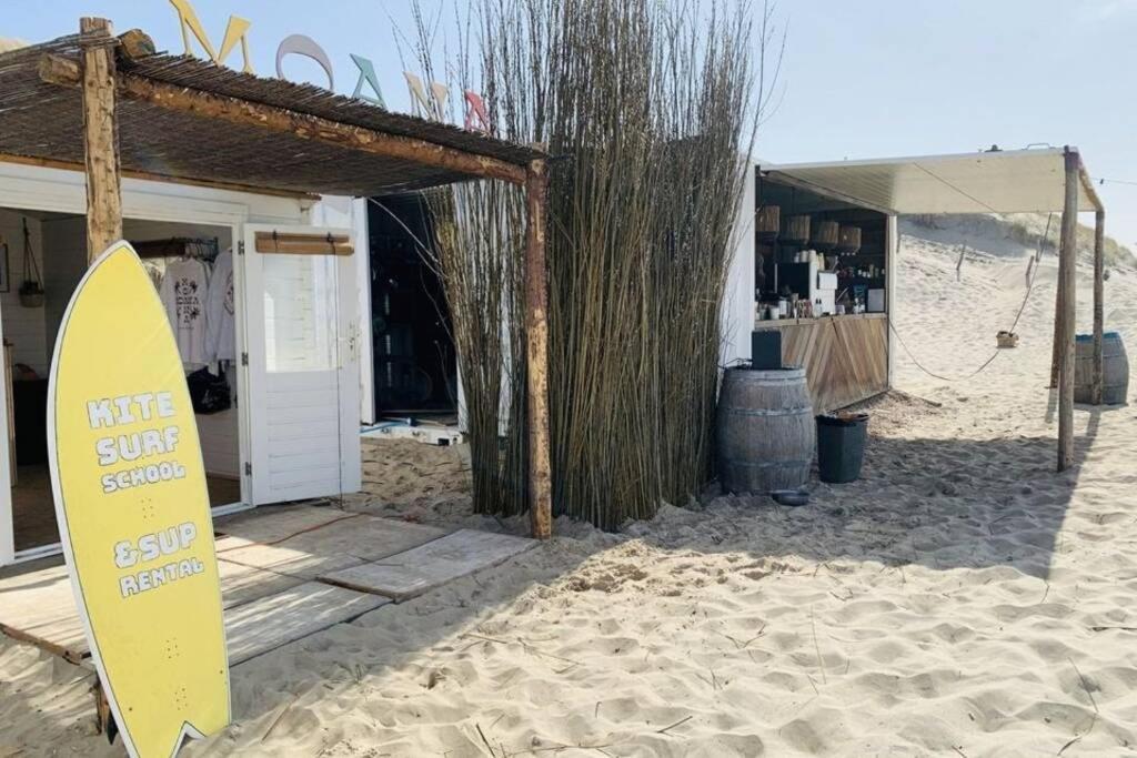 Beachtime Close To The Beach, City Centre Zandvoort Extérieur photo