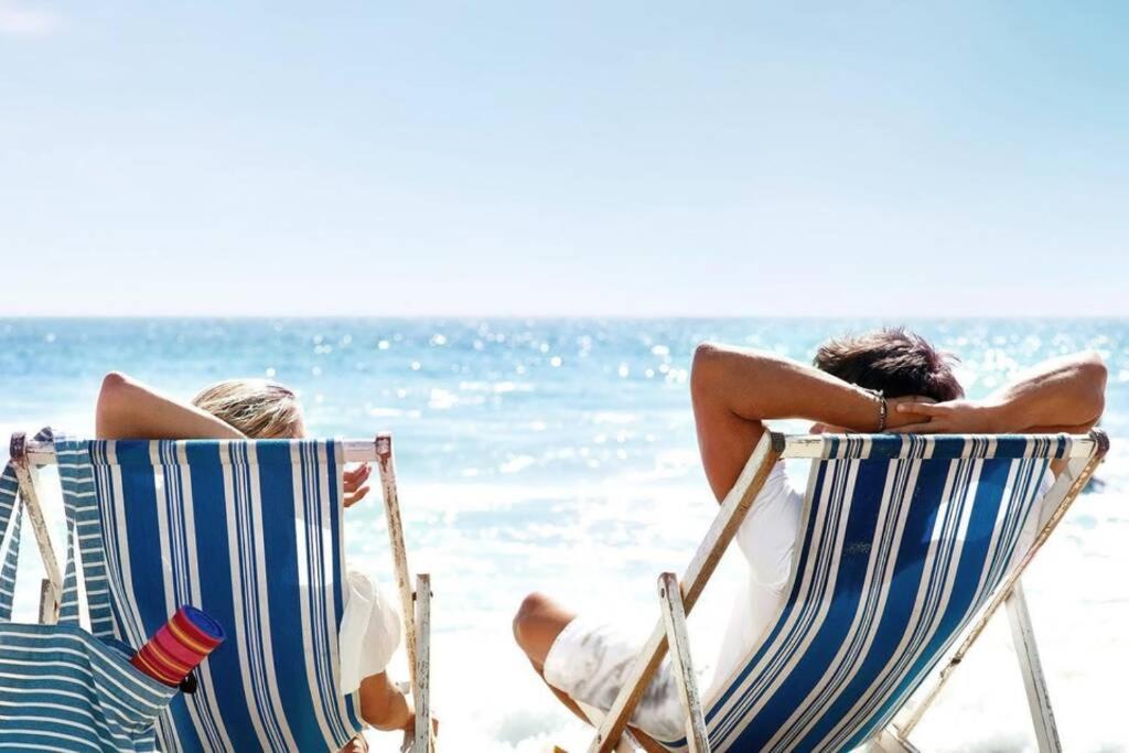 Beachtime Close To The Beach, City Centre Zandvoort Extérieur photo
