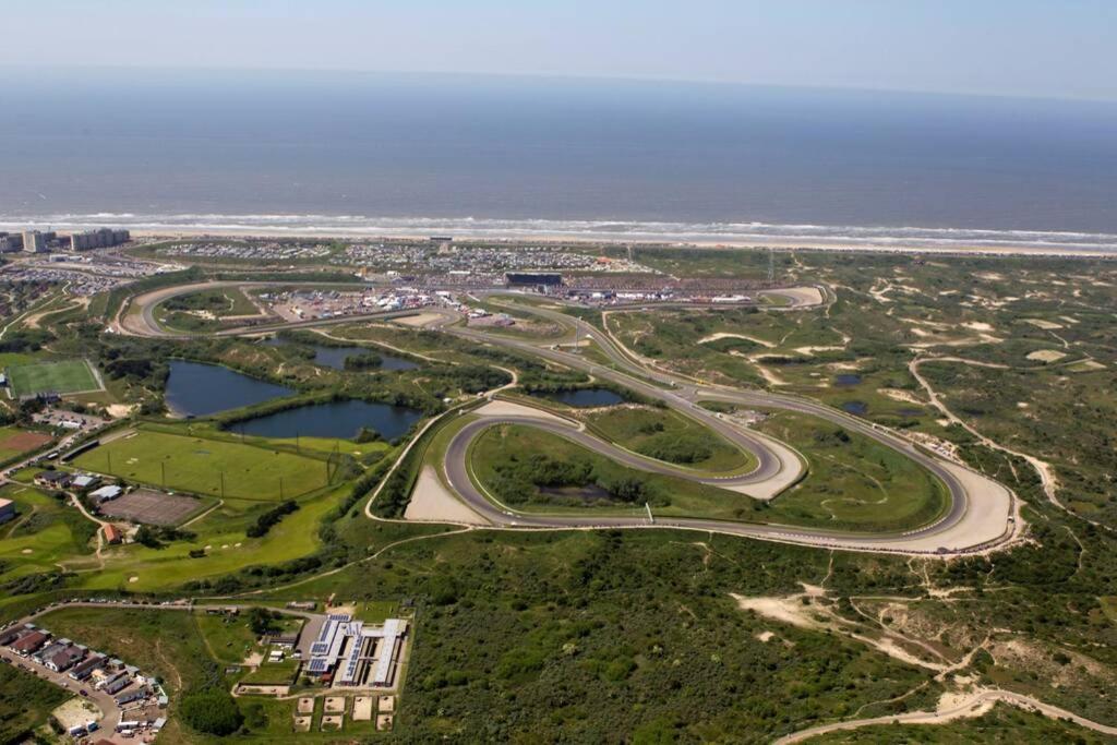 Beachtime Close To The Beach, City Centre Zandvoort Extérieur photo