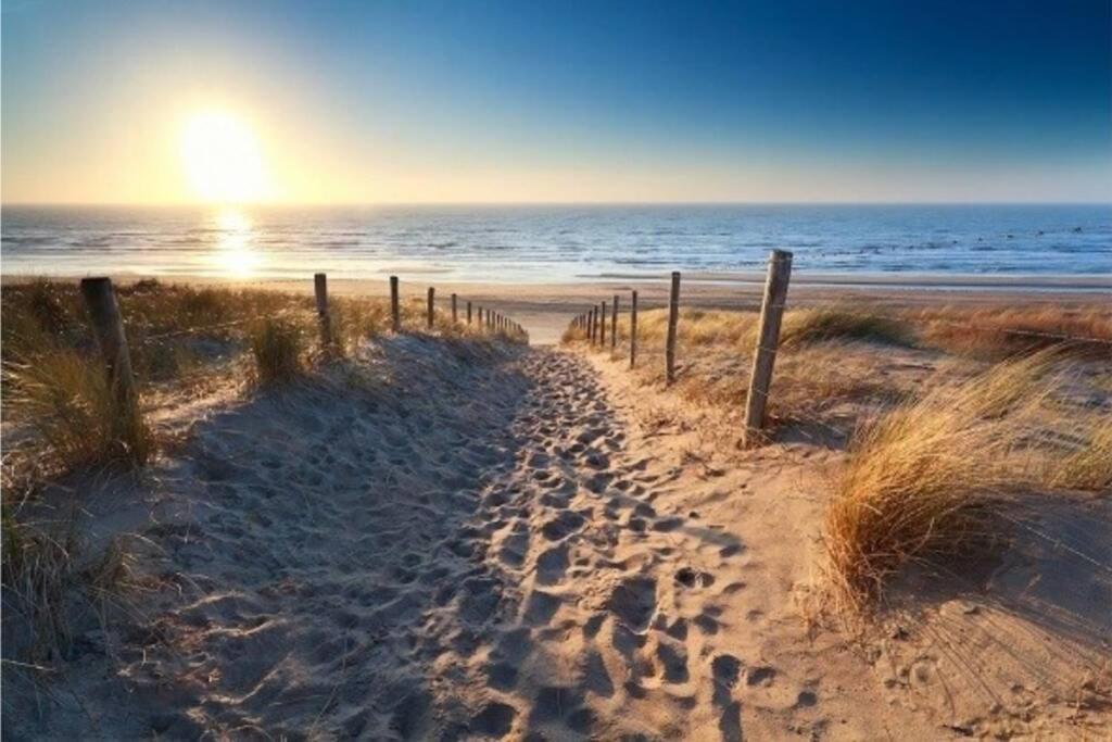Beachtime Close To The Beach, City Centre Zandvoort Extérieur photo
